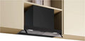 NEFF Dunstabzugshaube 60 cm, Dual-Filtersystem, energieeffizient, matt-schwarz, einfache Reinigung, deutsches Design